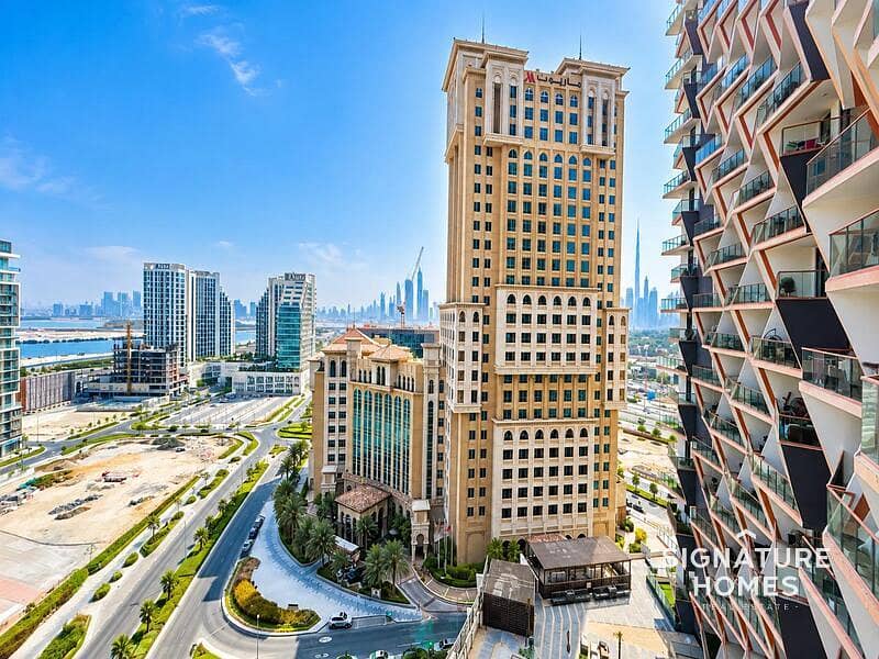 Skyline Serenity | Modern Living 1BR Skyline Serenity | Modern Living 1BR