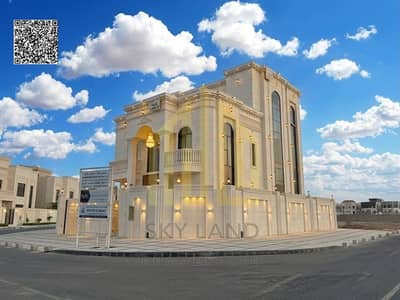 7 Slaapkamers Villa te Koop in Al Helio, Ajman - batch_WhatsApp Image 2026-09-08 at 7.06. 51 AM. jpeg