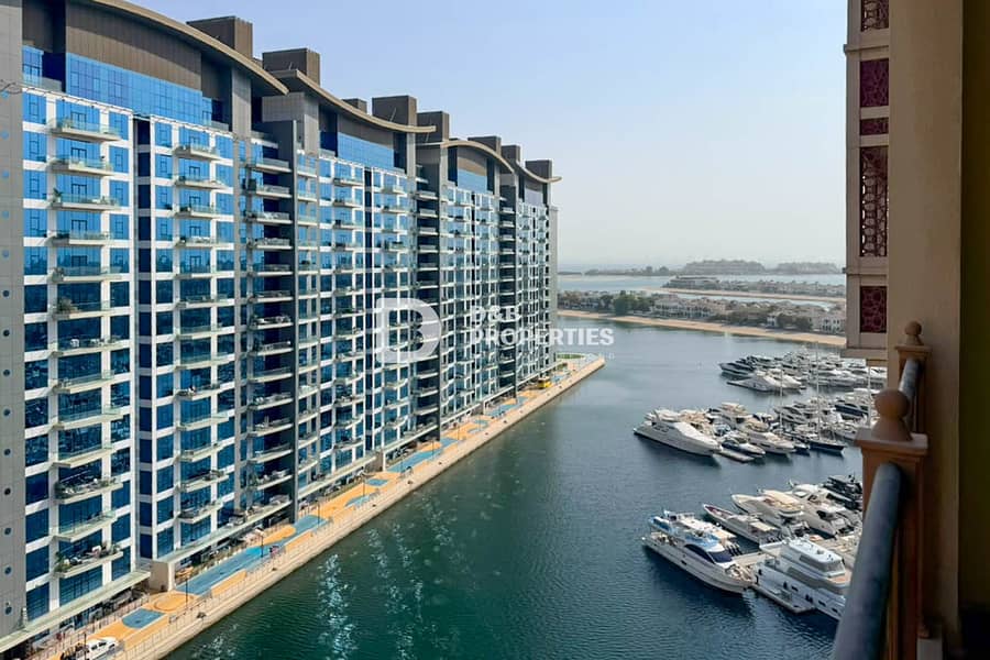 Appartamento a Palm Jumeirah,Marina Residences,Marina Residences 1, 2 camere da letto, 320000 AED - 16445835 Appartamento a Palm Jumeirah,Marina Residences,Marina Residences 1, 2 camere da letto, 320000 AED - 16445835