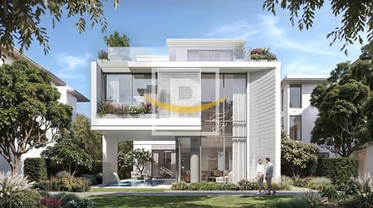 5 Camere Villa in vendita a Umm Fanain, Sharjah - Villa a Umm Fanain，Azizi Florence, 5 camere da letto, 4200000 AED - 16445831