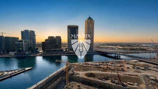 مکتب  للايجار في الخليج التجاري، دبي - Image 1