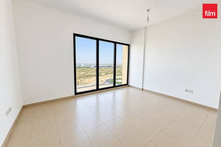 Studio for Rent in Town Square, Dubai - Unfurnished | Bright Layout | Ready To Move In
