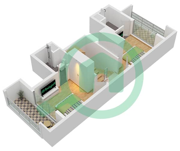 Type A Unit Mid Floor First Type A Unit Mid Floor First