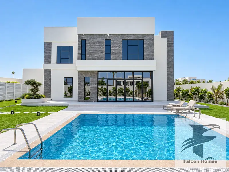 Brand New | Modern Style 6BR Villa | Private Pool