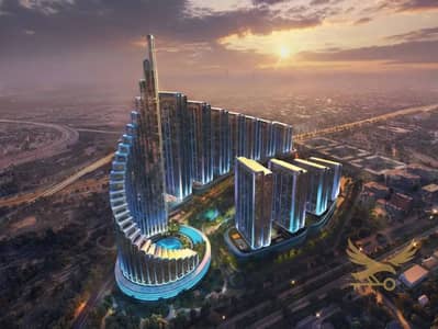 Estudio para en Venta en Mercedes-Benz Places Binghatti City, Dubai - Apartamento en Mercedes-Benz Places Binghatti City，Project Maybach, 1269000 AED - 16446032
