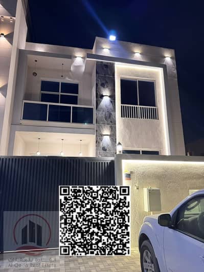 5 Camere Villa in affitto a Al Zahya, Ajman - همباستنمسانم. jpeg 5 Camere Villa in affitto a Al Zahya, Ajman - همباستنمسانم. jpeg