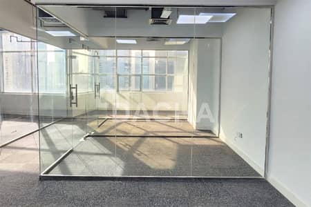 Office for Rent in Jumeirah Lake Towers (JLT), Dubai - Ready to Move In | Near to Metro | Glass Partition Office for Rent in Jumeirah Lake Towers (JLT), Dubai - Ready to Move In | Near to Metro | Glass Partition