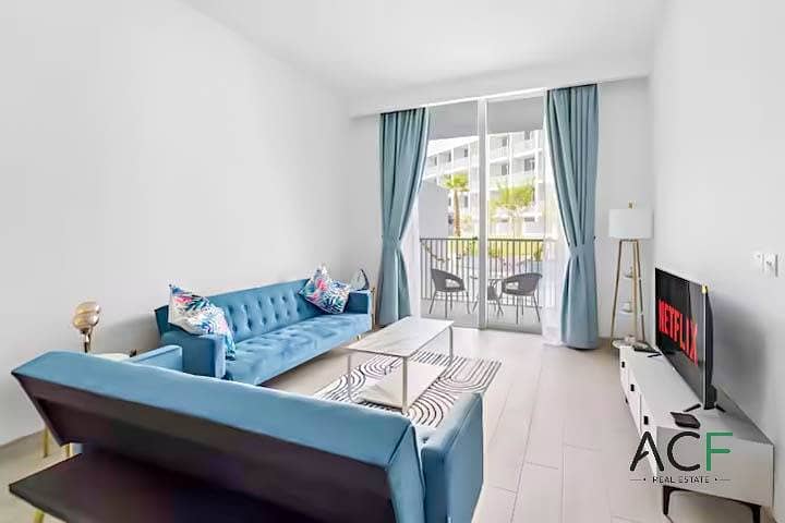 Available Soon | Fully Furnished | 2 Balconies Available Soon | Fully Furnished | 2 Balconies