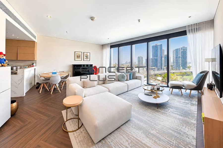 Corner Unit I Fully Furnished I Prime Location Corner Unit I Fully Furnished I Prime Location