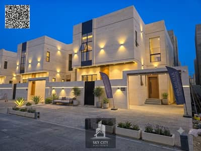 5 Camere Villa in vendita a Al Helio, Ajman - 1001391518. png