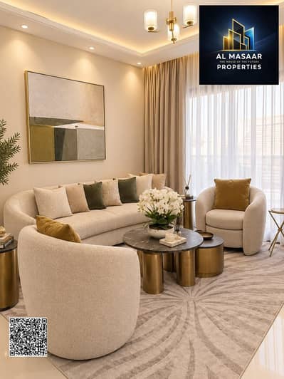 2 Schlafzimmer Wohnung zum Verkauf in Al Amerah, Ajman - WhatsApp Image 2026-09-09 at 11.26. 16 AM (4). jpeg