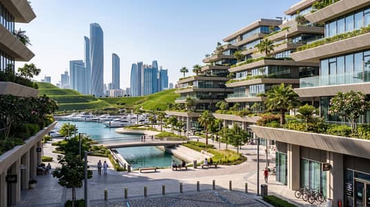 1 Bedroom Apartment for Sale in Al Reem Island, Abu Dhabi - Amara. jpg