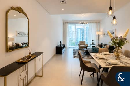 Appartement de 1 chambre à à vendre à Dubai Creek Harbour, Dubai - Appartement à Dubai Creek Harbour，The Grand, 1 chambre, 2250000 AED - 16446344