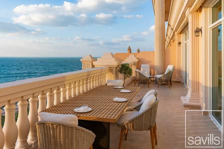1 Schlafzimmer Wohnung zum Verkauf in Palm Jumeirah, Dubai - Wohnung in Palm Jumeirah，The Crescent，Raffles The Palm Dubai, 1 schlafzimmer, 19600000 AED - 16396538
