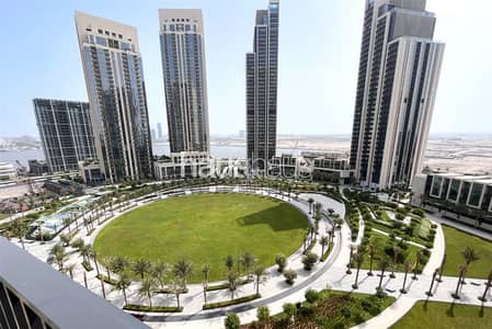 فلیٹ 1 غرفة نوم للايجار في مرسى خور دبي، دبي - شقة في برج كريك هورايزون 1،كريك هورايزون،مرسى خور دبي 1 غرفة 90000 درهم - 16446417