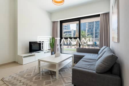 1 Schlafzimmer Wohnung zum Miete in Downtown Dubai, Dubai - Wohnung in Downtown Dubai，Opera District，Act One | Act Two Towers, 1 schlafzimmer, 95000 AED - 16446452