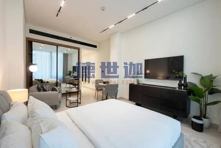 Monolocale in affitto a Business Bay, Dubai - WhatsApp Image 2026-08-26 at 10.04. 40 AM. jpeg
