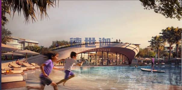 4 Cпальни Таунхаус Продажа в Athlon by Aldar, Дубай - 微信图片_20260901124251_2_479. jpg 4 Cпальни Таунхаус Продажа в Athlon by Aldar, Дубай - 微信图片_20260901124251_2_479. jpg