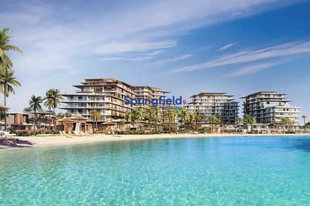 2 habitaciones Apartamento para en Venta en Dubai Islands, Dubai - Apartamento en Dubai Islands，Rixos Dubai Islands Hotel & Residences，Beach Residences Dubai Islands, 2 dormitorios, 4808800 AED - 16446478
