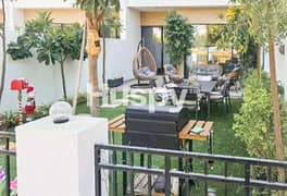 تاون هاوس في بارك ريزيدنسز 1،داماك هيلز 3 غرف 200000 درهم - 16446500