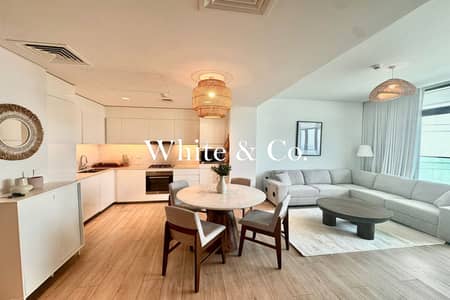 2 Bedroom Apartment for Rent in Dubai Creek Harbour, Dubai - 2 Bed Room | Lagoon View | Fully Furnished