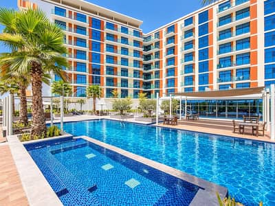Studio for Sale in Dubai South, Dubai - Elegant Studio | Bright Layout | With Parking