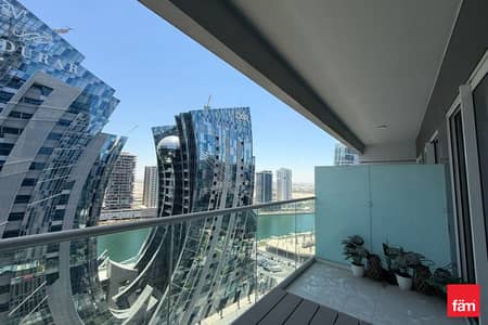 1 habitación Apartamento para en Alquiler en Business Bay, Dubai - Apartamento en Business Bay，Vera Residences, 1 dormitorio, 74999 AED - 16446598