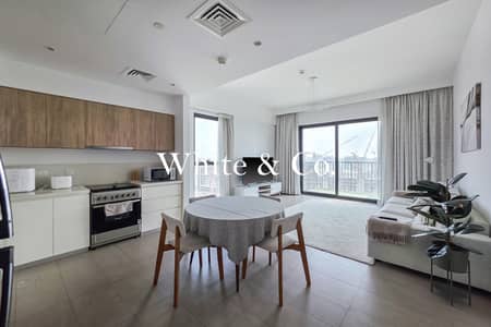 1 Bedroom Flat for Sale in Dubai Hills Estate, Dubai - High Floor | Fully Furnished | Burj Views 1 Bedroom Flat for Sale in Dubai Hills Estate, Dubai - High Floor | Fully Furnished | Burj Views