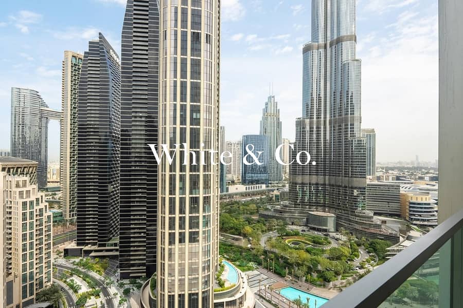 Burj View | Corner Unit | Prime Location Burj View | Corner Unit | Prime Location