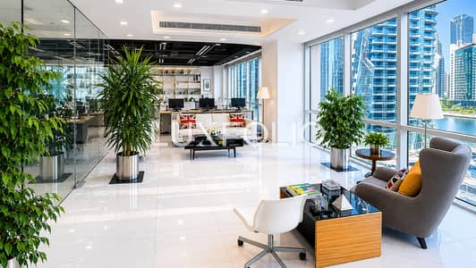 Office zum Miete in Business Bay, Dubai - Büro in Business Bay，Bay Square，Bay Square 12, 1000000 AED - 16446714