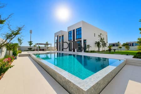 5 Bedroom Villa for Rent in Al Jubail Island, Abu Dhabi - Landscaped | Private Swimming Pool | V5 Select 5 Bedroom Villa for Rent in Al Jubail Island, Abu Dhabi - Landscaped | Private Swimming Pool | V5 Select