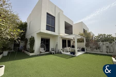 4 Slaapkamers Townhouse te Huur in Town Square, Dubai - Rijwoning in Town Square，Zahra Townhouses, 4 slaapkamers, 190000 AED - 16446787