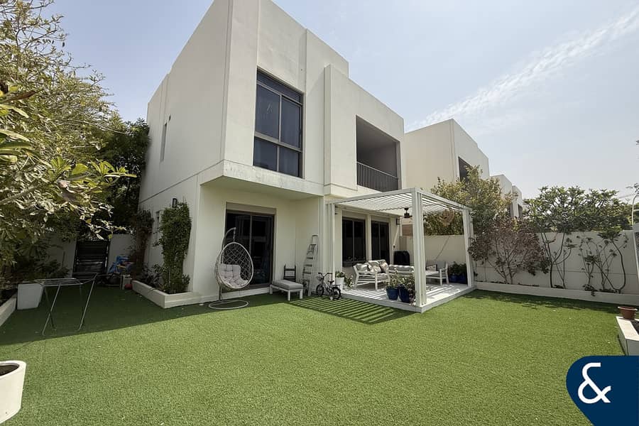 Rijwoning in Town Square,Zahra Townhouses, 4 slaapkamers, 190000 AED - 16446787 Rijwoning in Town Square,Zahra Townhouses, 4 slaapkamers, 190000 AED - 16446787