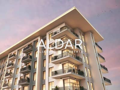1 Bedroom Flat for Sale in Town Square, Dubai - Spacious Layout | High Rise | Investors Deal