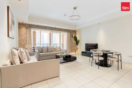 1 Bedroom Apartment for Rent in Business Bay, Dubai - Spacious | Fully Furnished | Canal View