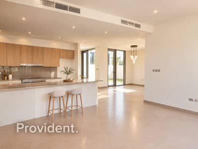3 Bedroom Villa for Sale in Dubai Hills Estate, Dubai - Single Row | Spacious | Large Plot | Open & Bright