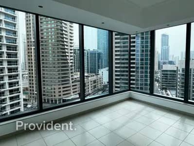1 Schlafzimmer Wohnung zum Miete in Dubai Marina, Dubai - Wohnung in Dubai Marina，Silverene，Silverene Tower B, 1 schlafzimmer, 100000 AED - 16446992
