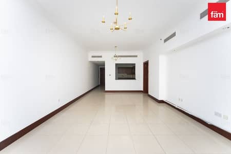 1 Bedroom Flat for Rent in Palm Jumeirah, Dubai - 1 Bedroom | Unfurnished | F Type | Vacant