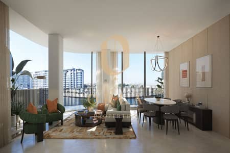 3 Camere Appartamento in vendita a Al Wasl, Dubai - 4333_Eden House_Internal_03 Bed apartment_Living Room_First Draft_TG. jpg 3 Camere Appartamento in vendita a Al Wasl, Dubai - 4333_Eden House_Internal_03 Bed apartment_Living Room_First Draft_TG. jpg