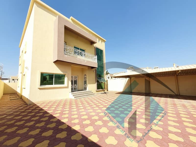 Brand New Modern Villa Super Deluxe Finish In Al rawda area