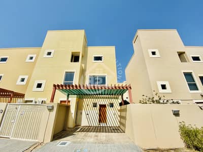 فیلا 4 غرف نوم للايجار في حدائق الراحة، أبوظبي - Get stunned with this exceptional modernized 4BHK villa فیلا 4 غرف نوم للايجار في حدائق الراحة، أبوظبي - Get stunned with this exceptional modernized 4BHK villa