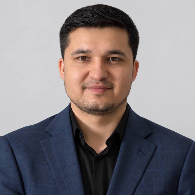 Fakhridin Kochkorov Fakhridin Kochkorov