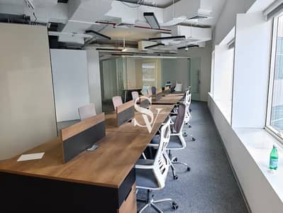 Office in affitto a Business Bay, Dubai - Ufficio a Business Bay，Westburry Square，Westburry Tower 1, 200000 AED - 16447519