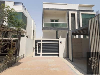 5 Schlafzimmer Villa zum Miete in Al Helio, Ajman - afcb6bee-1c06-40e3-bd2d-0a3a5a33f41c. jpg