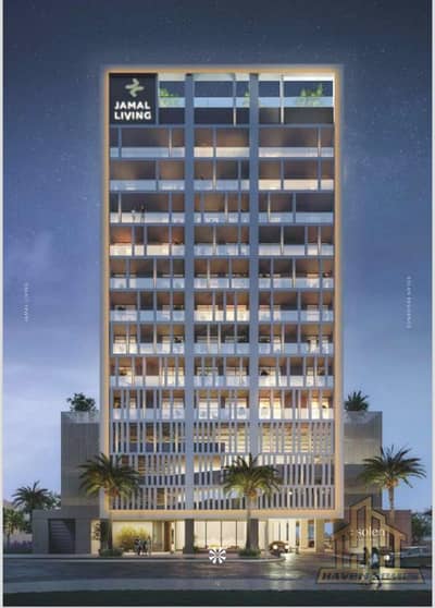 1 habitación Apartamento para en Venta en Dubai Silicon Oasis (DSO), Dubai - WhatsApp Image 2026-04-02 at 00.10. 07 (2). jpeg