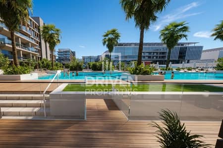 1 Slaapkamer Appartement te Koop in Saadiyat Island, Abu Dhabi - Appartement in Saadiyat Island，Saadiyat Cultural District，Saadiyat Grove，Grove Uptown Views, 1 slaapkamer, 2500000 AED - 16447569