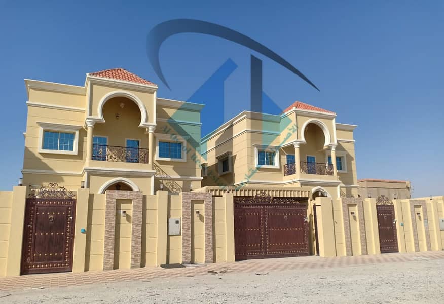 CHANCE . . Brand New classic villa In excelent finishing and price freehold for all nationalities