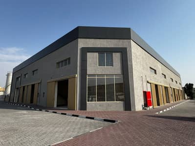 Factory para en Alquiler en Al Jurf, Ajman - 2f8f40ee-46d4-4f24-b6f3-98b2da197a58. jpg