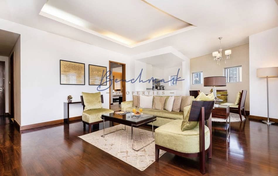 Elegant 1BR |Burj Khalifa View |Connected to Mall Elegant 1BR |Burj Khalifa View |Connected to Mall