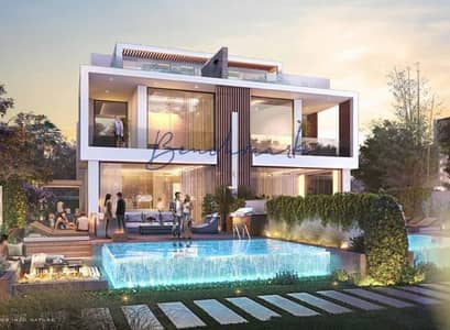 5 Bedroom Villa for Sale in DAMAC Hills 2 (Akoya by DAMAC), Dubai - Twin Villa | Motivated Seller | Offplan